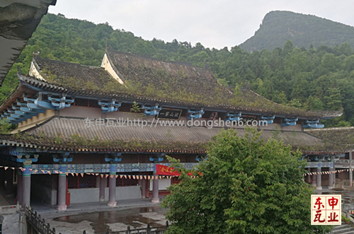 傳統瓦屋面 傳統瓦屋面