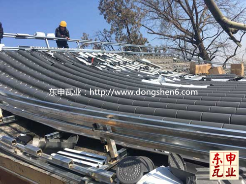 西安金屬瓦 西安金屬瓦