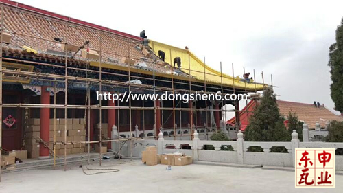 仿古改造 仿古改造